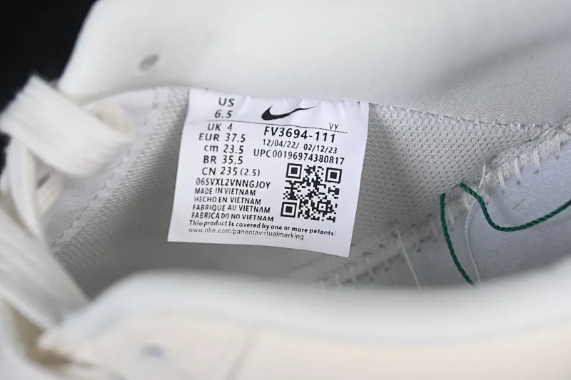 All categories Nk Air Force 1 Air Force series Nk Air Force 1 Low Air Force low-top Nike Air Force 1'07 Low Matcha milk green Air Force 1 low-top casual sneakers FV3694-111